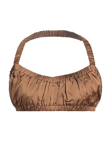 GAëLLE Paris Top Brown 100% Viscose