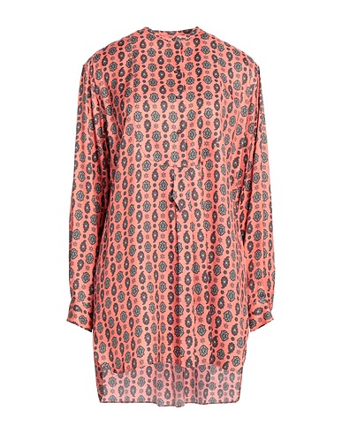 ASPESI Top Salmon pink 100% Viscose