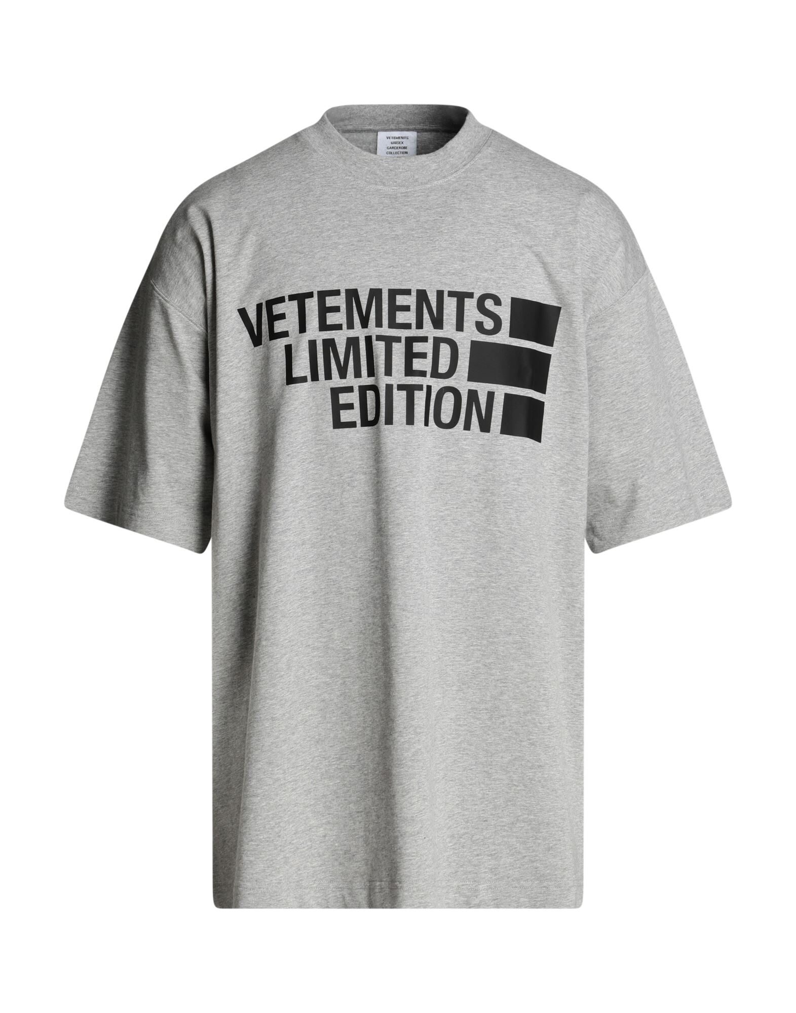 VETEMENTS - T-shirts