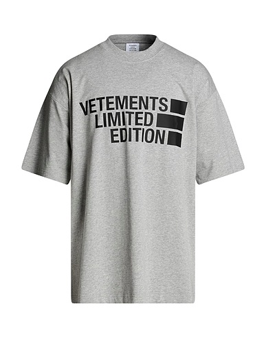 VETEMENTS T-shirt 100% Cotton