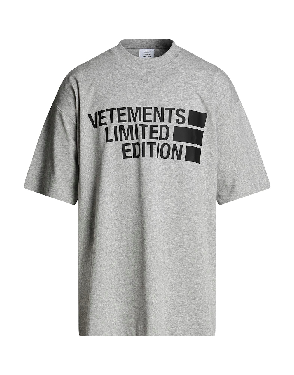 VETEMENTS - T-shirts