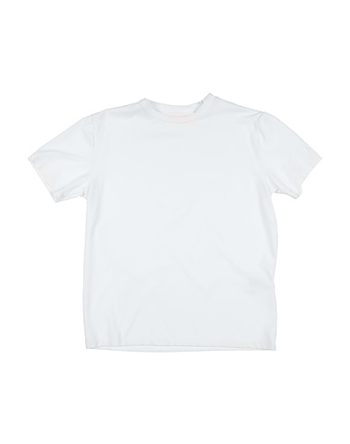 SUNS BOARDS T-shirt White 86% Polyamide, 14% Elastane