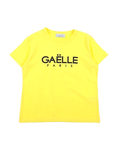 GAëLLE Paris T-shirt 95% Coton, 5% Élasthanne
