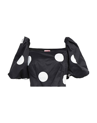 KATE SPADE New York Top Black 100% Polyester