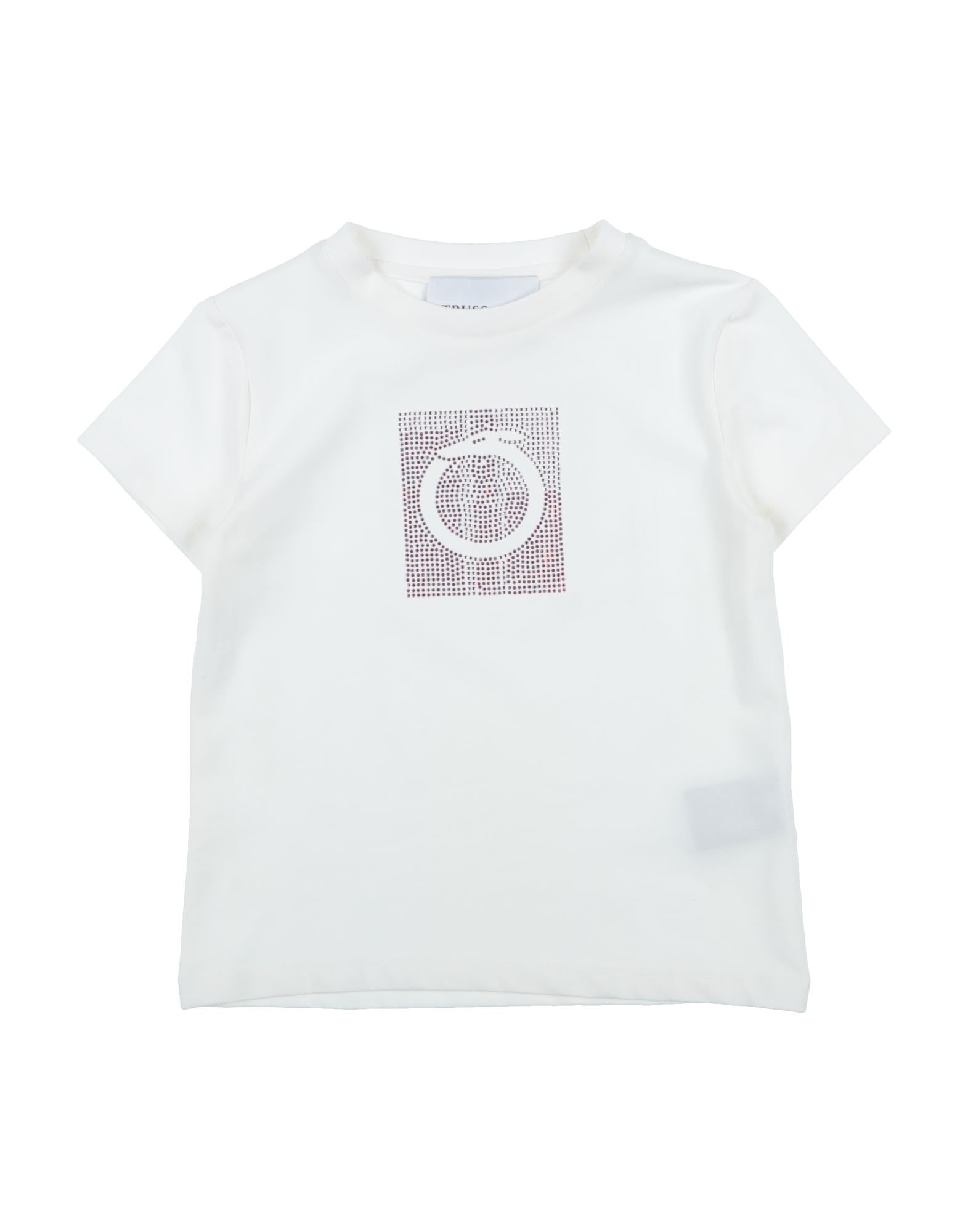 TRUSSARDI JUNIOR - T-shirts