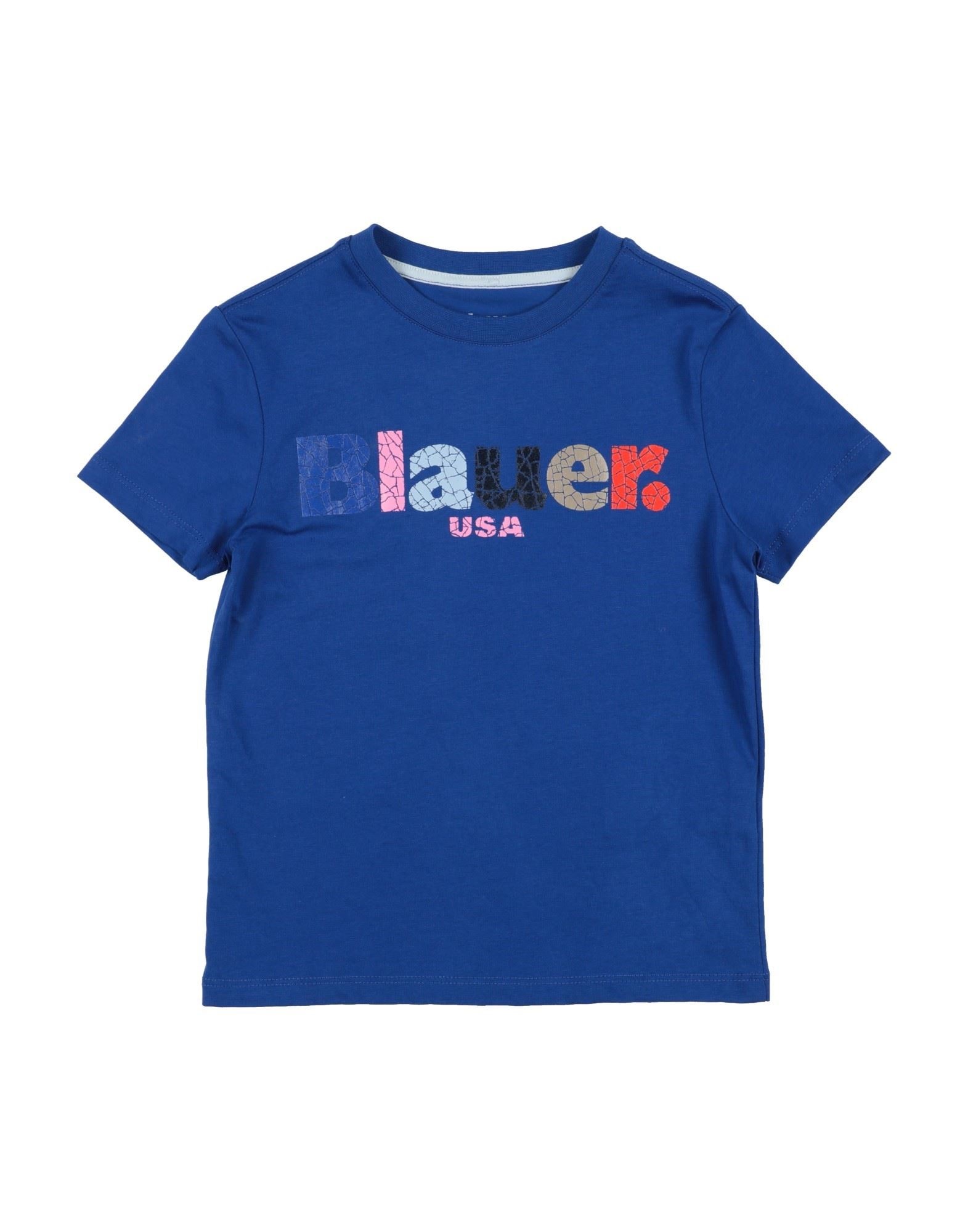 BLAUER. - T-shirts