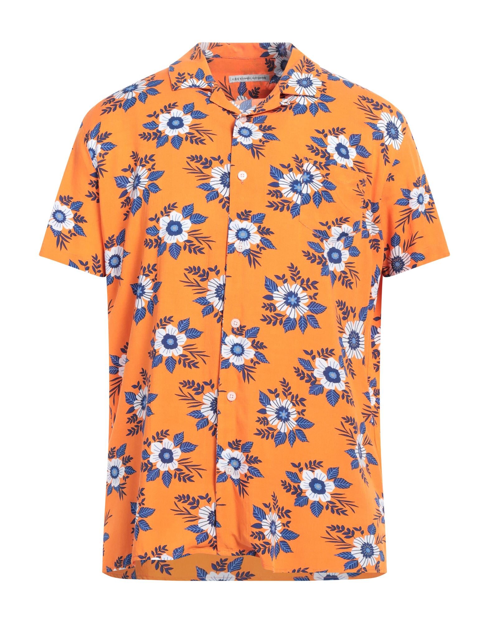 GREY DANIELE ALESSANDRINI - Hemden