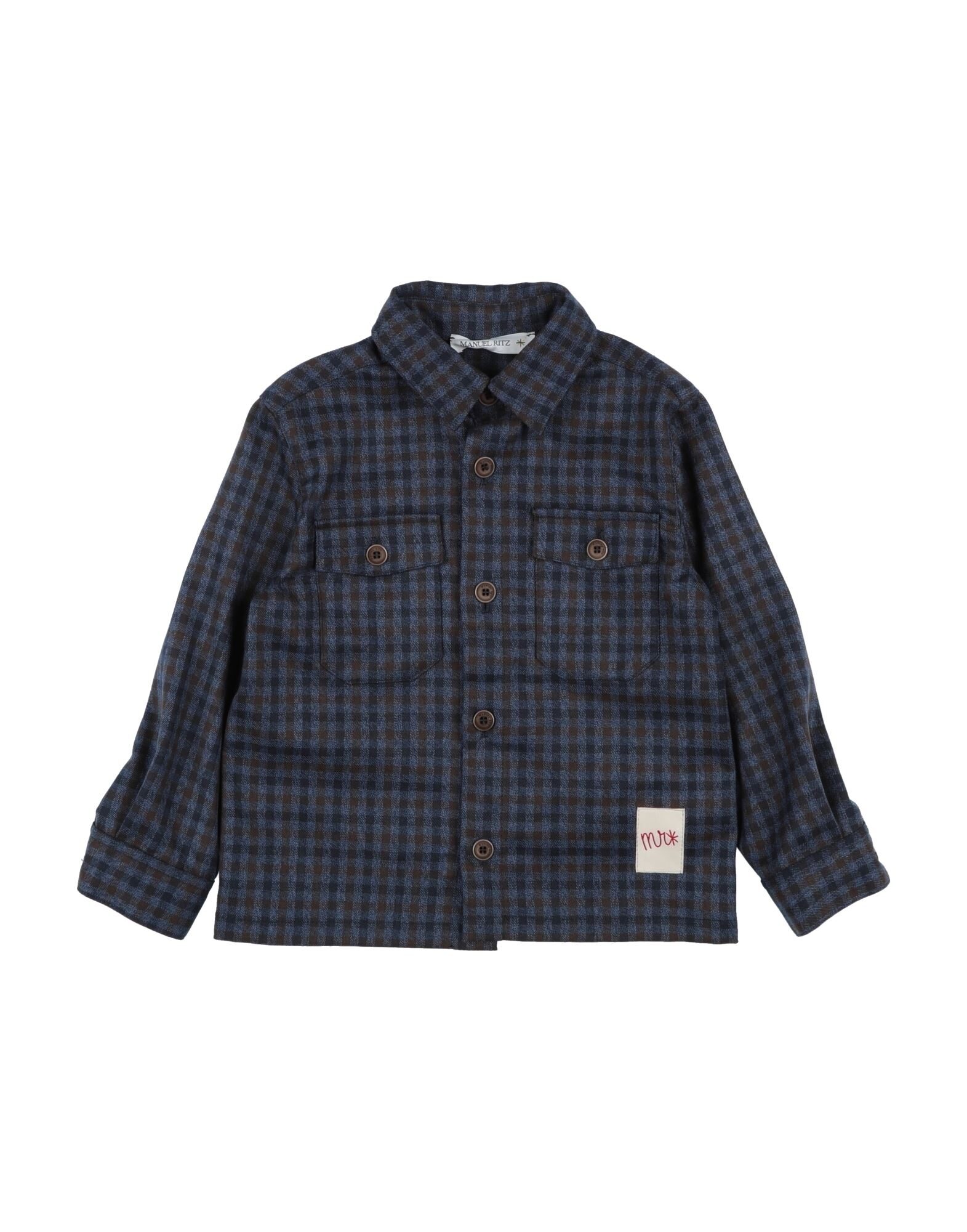 MANUEL RITZ - Shirts