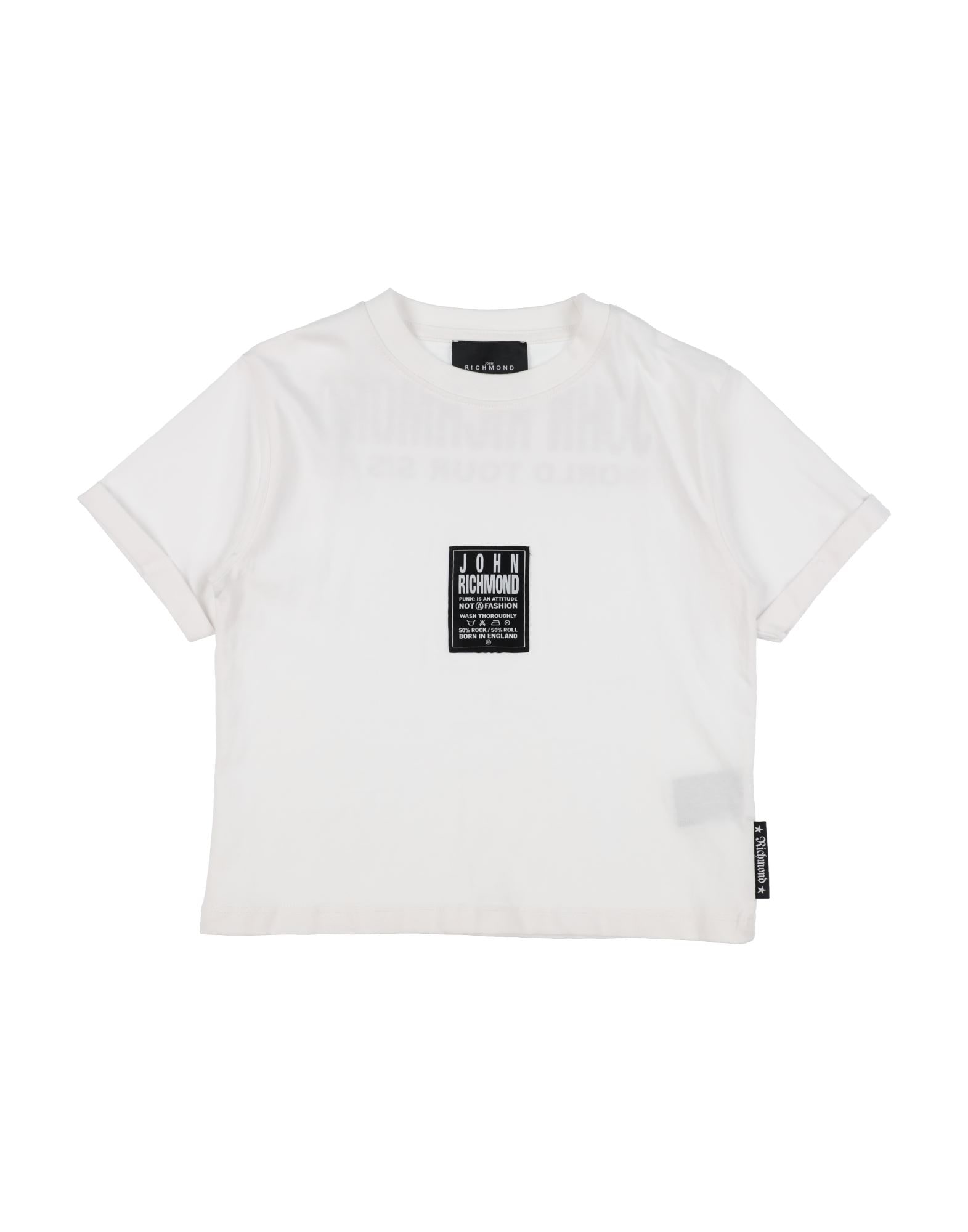 JOHN RICHMOND - T-shirts