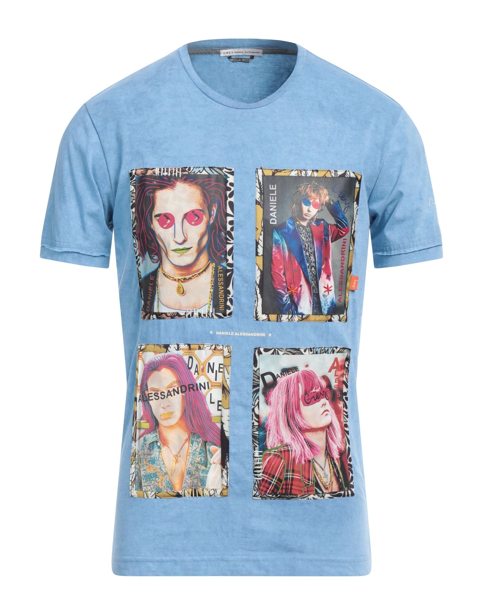 GREY DANIELE ALESSANDRINI - Футболки