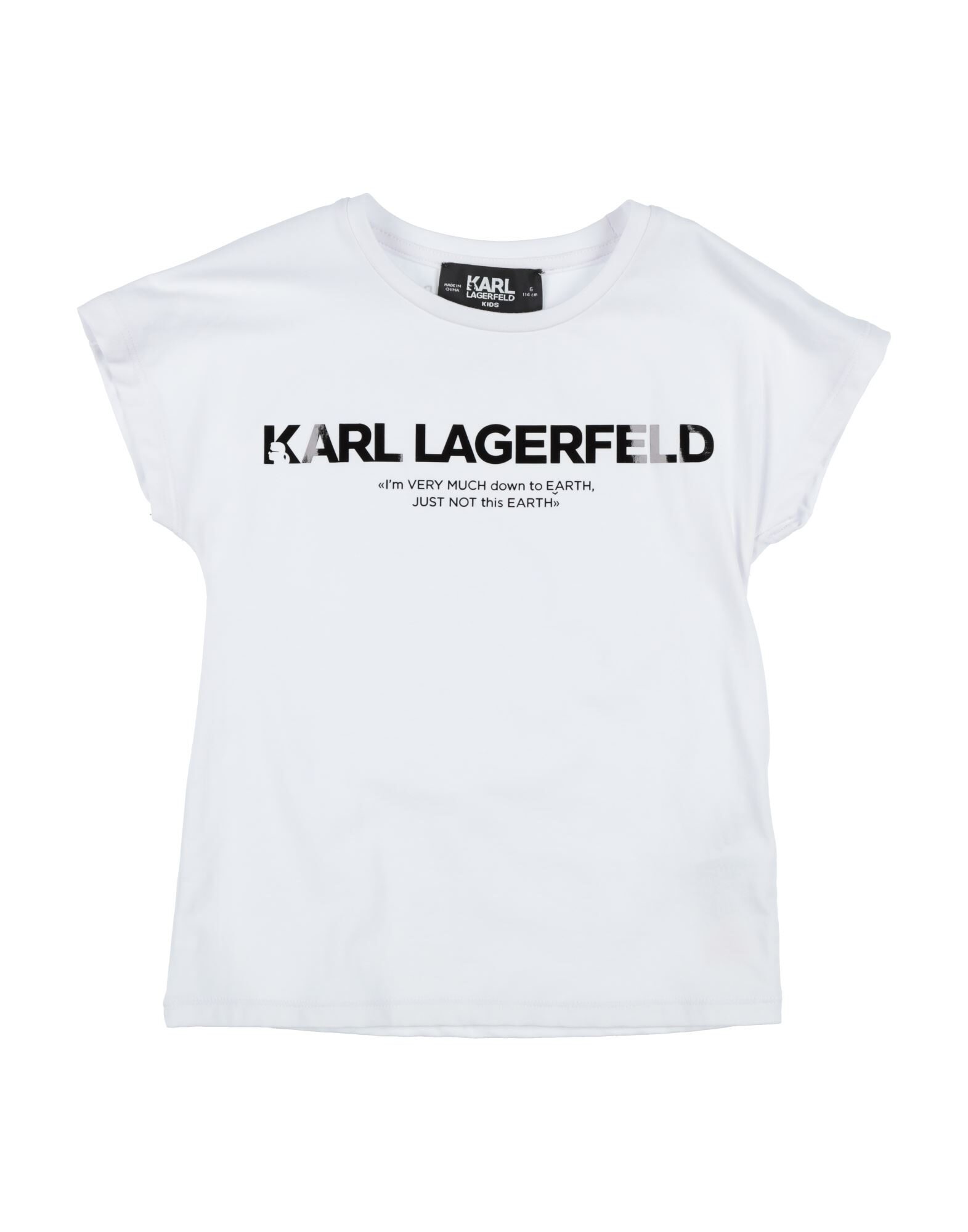 KARL LAGERFELD - T シャツ
