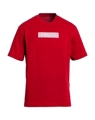 EMPORIO ARMANI T-shirt EARCTIC Red 100% Cotton