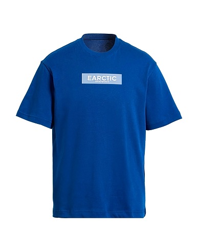 EMPORIO ARMANI T-shirt EARCTIC Blue 100% Cotton