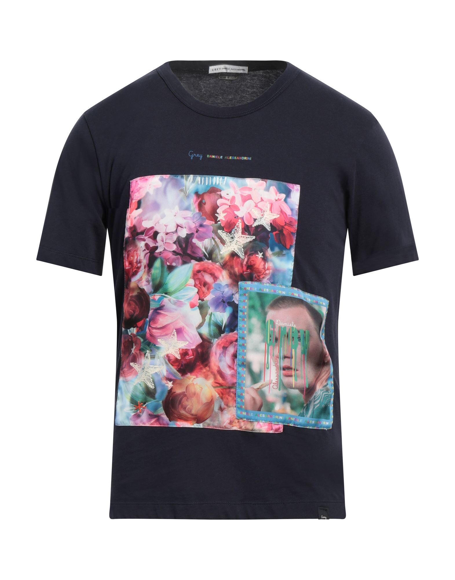 GREY DANIELE ALESSANDRINI - Футболки