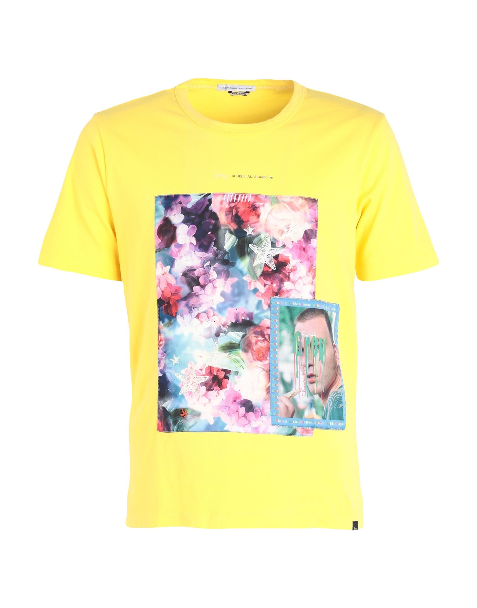 GREY DANIELE ALESSANDRINI - Футболки