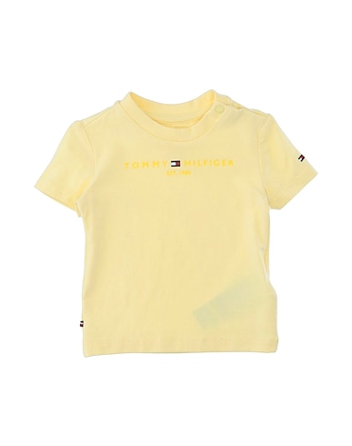 TOMMY HILFIGER T-shirt 93% Cotton, 7% Elastane