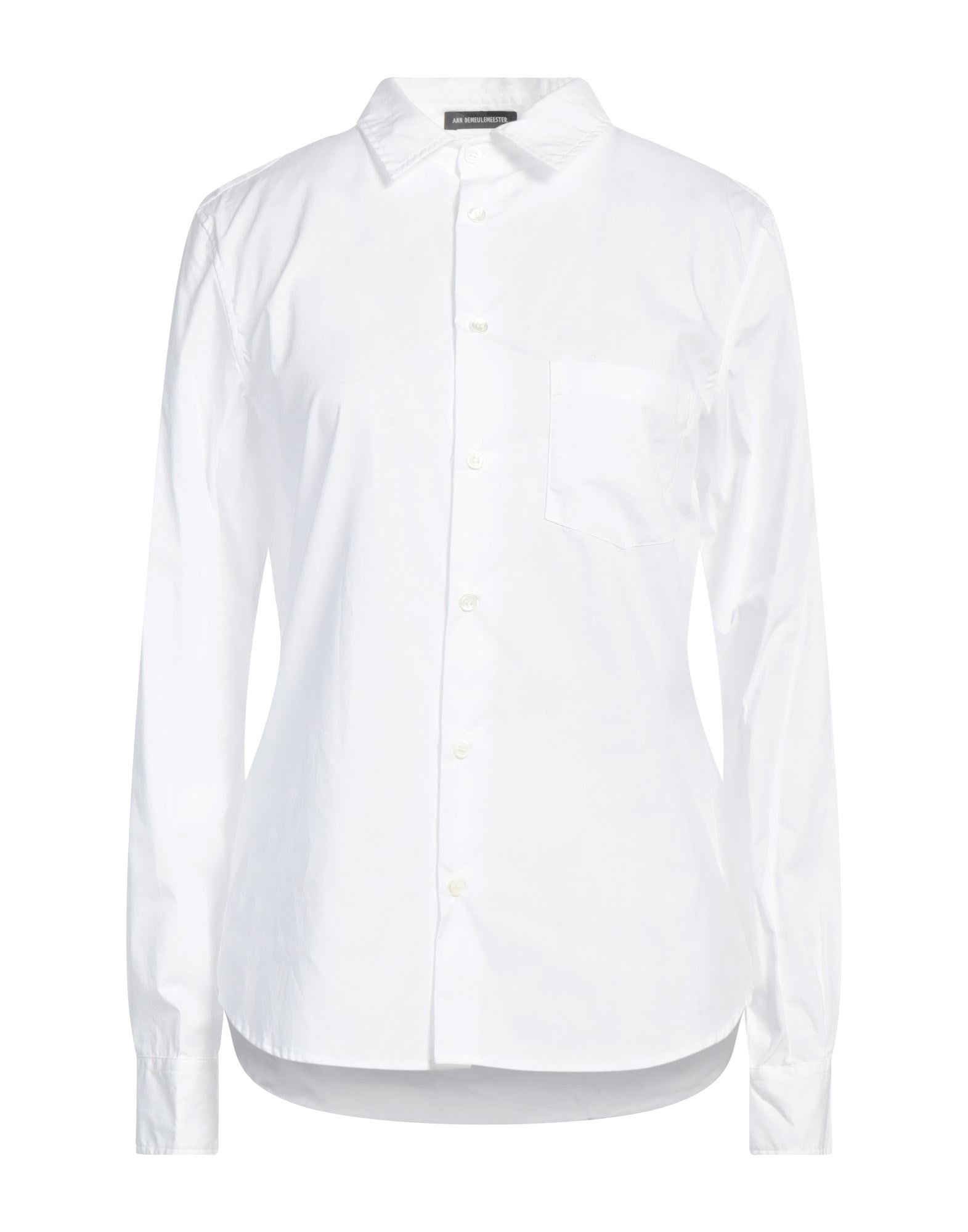 ANN DEMEULEMEESTER - Shirts
