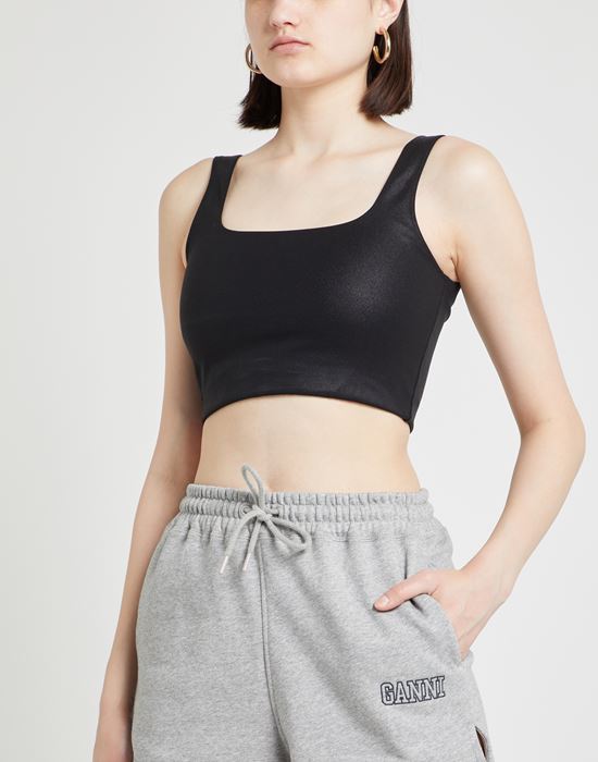 PINKO C-CLIQUE Топ без рукавов