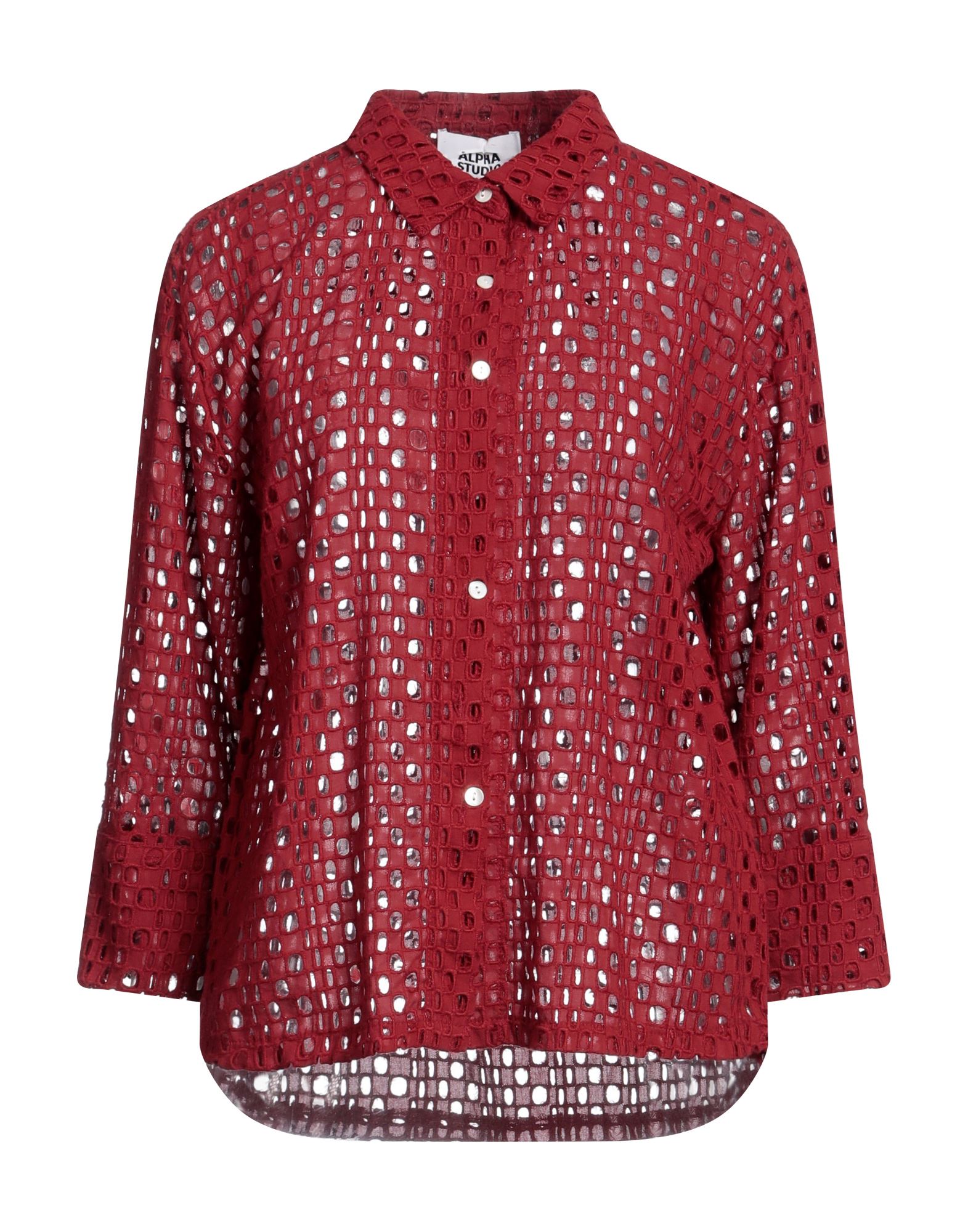 ALPHA STUDIO - Shirts