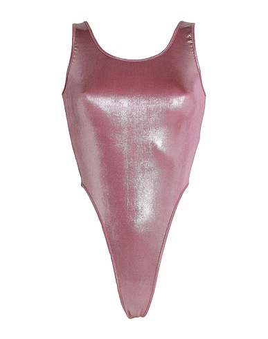 LIU •JO TOPWEAR Antique rose 95% Polyester, 5% Elastane, Cotton