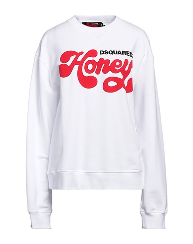DSQUARED2 Sweatshirt 100% Cotton