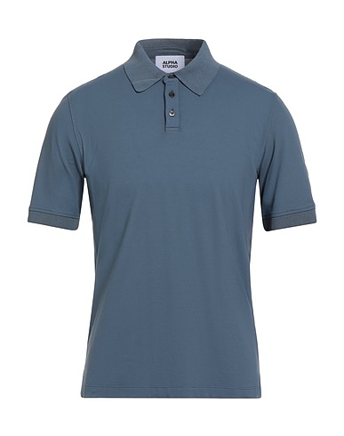 ALPHA STUDIO Polo Avio 98% Cotone, 2% Elastan