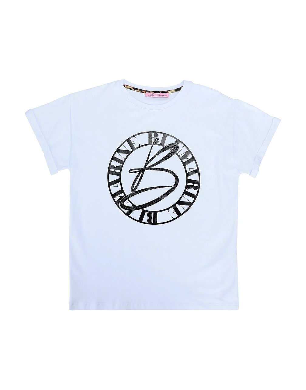 MISS BLUMARINE - T-shirts