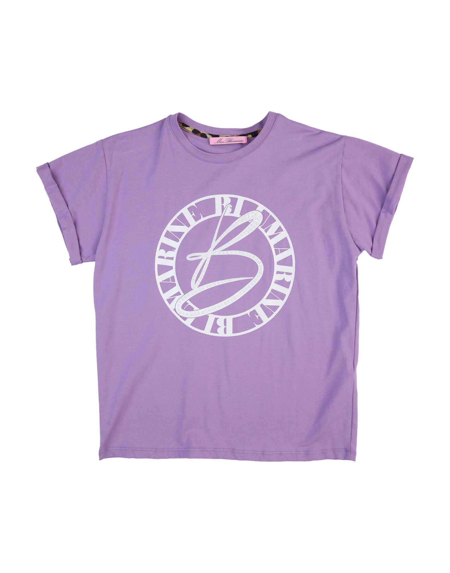 MISS BLUMARINE - T-shirts