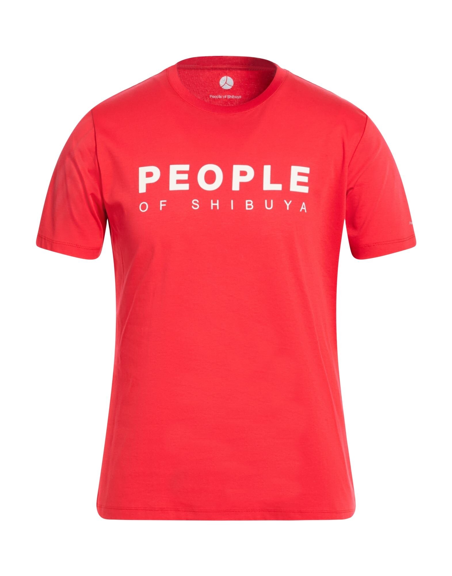 PEOPLE OF SHIBUYA - T-shirts