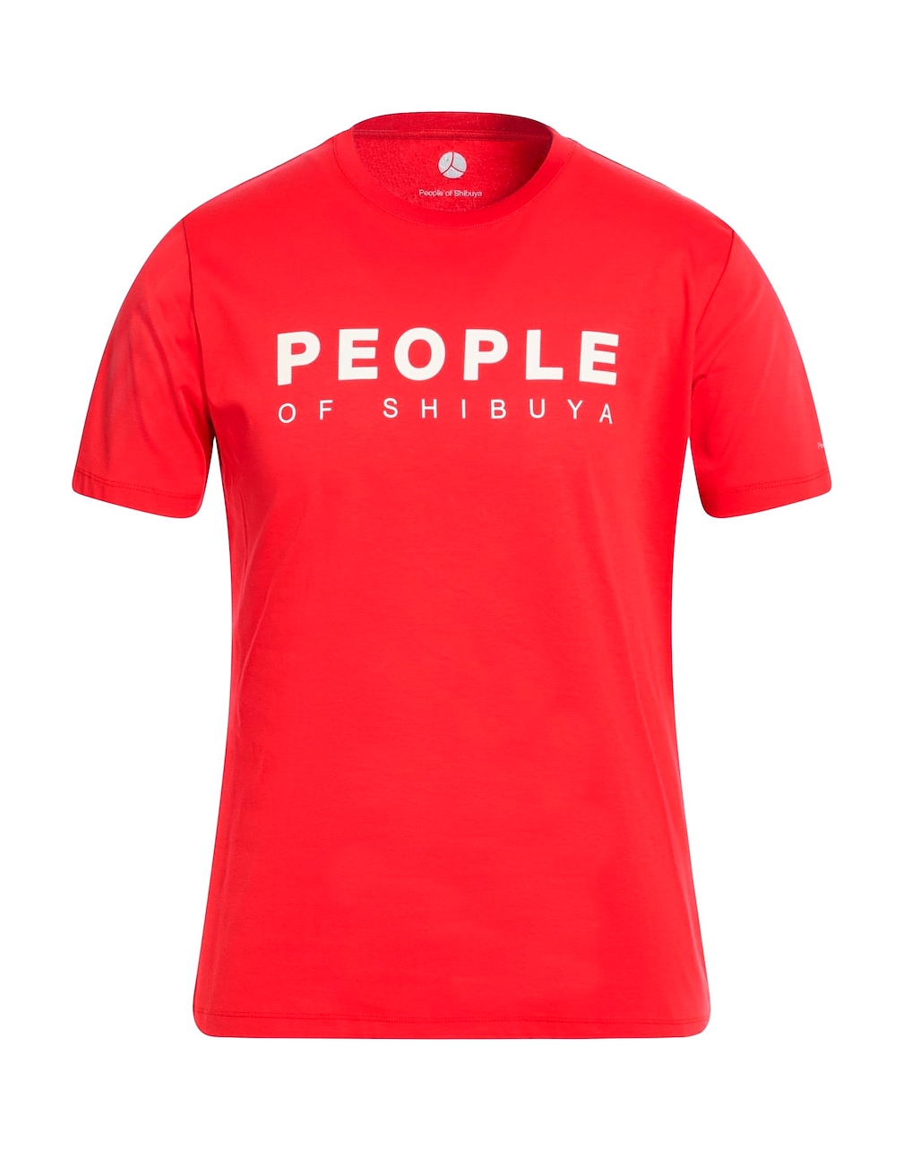 PEOPLE OF SHIBUYA - T-shirts