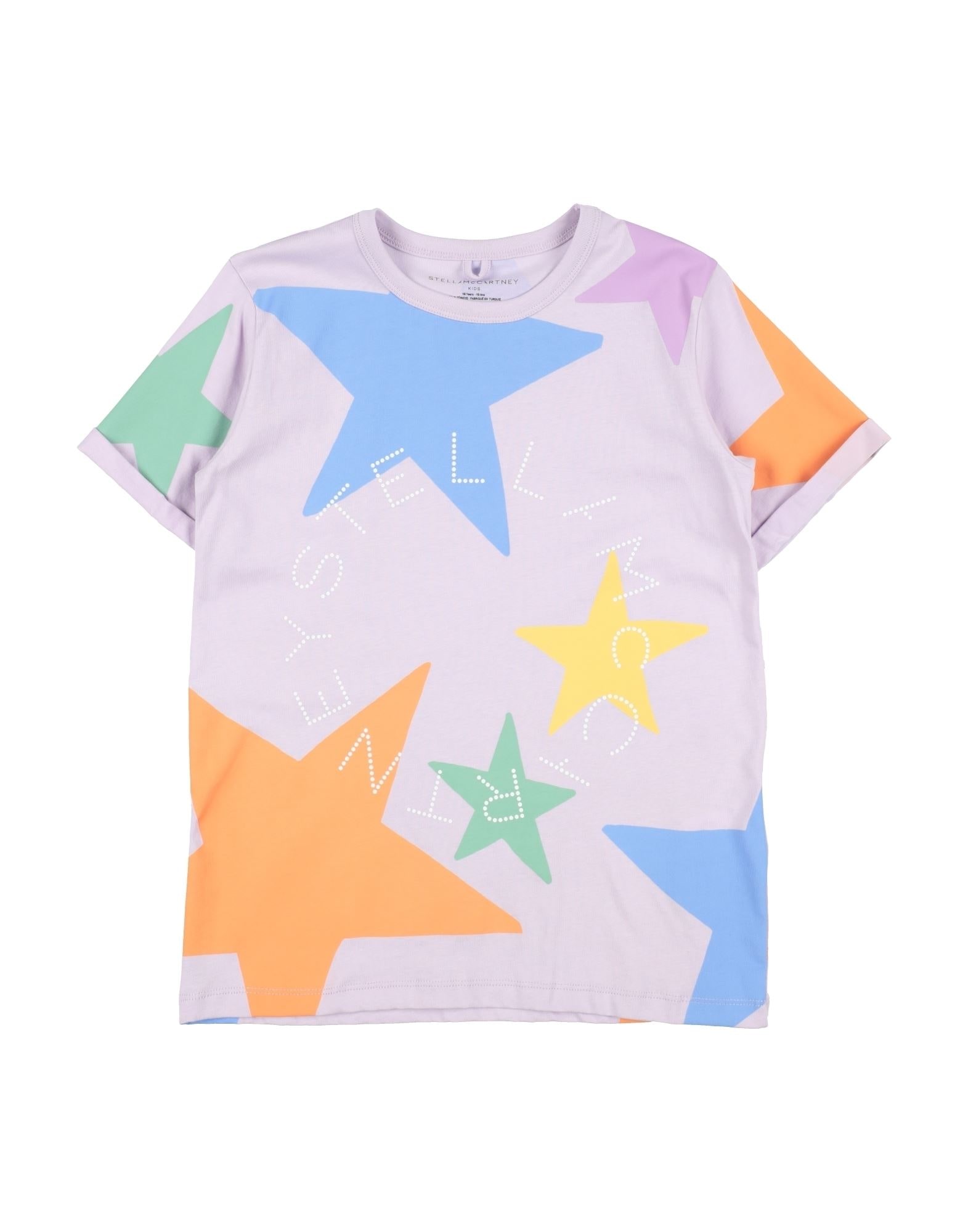 STELLA McCARTNEY KIDS - T-shirts