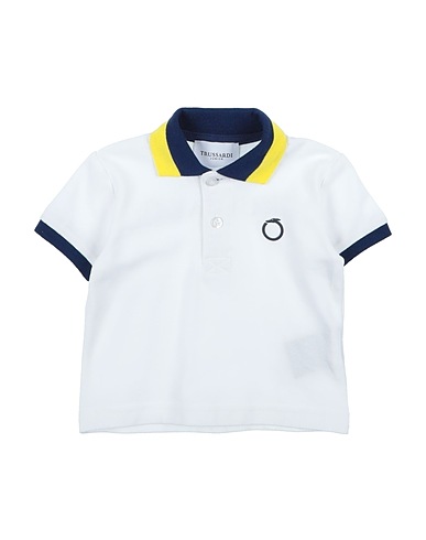TRUSSARDI JUNIOR Polo 100% Coton