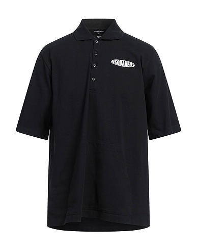 DSQUARED2 Polo shirt 100% Cotton