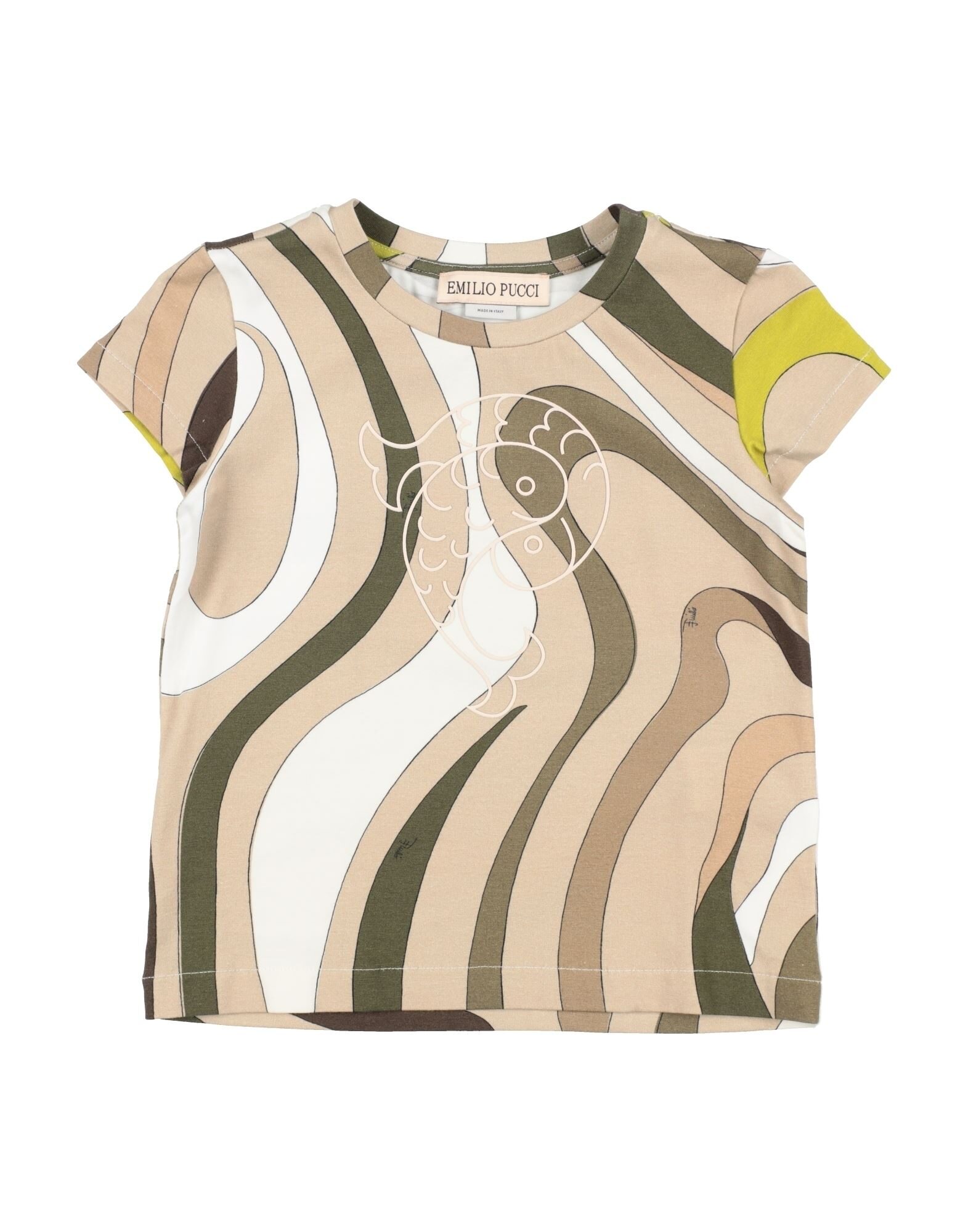 PUCCI - T-shirts