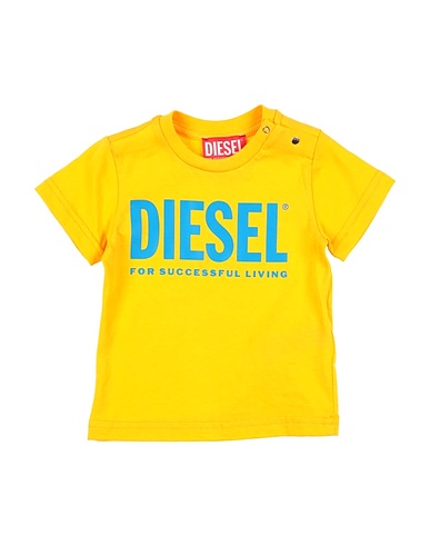 DIESEL T-shirt Marigold 100% Cotton