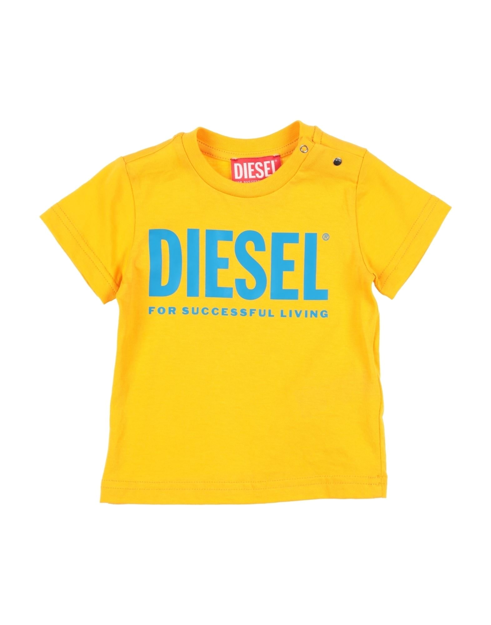 DIESEL - T-shirts