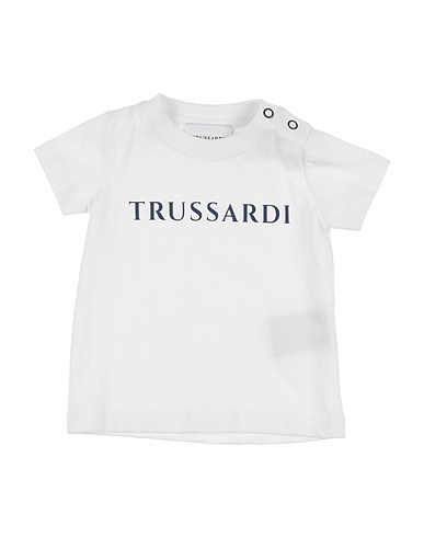 TRUSSARDI JUNIOR T-shirt 100% Coton