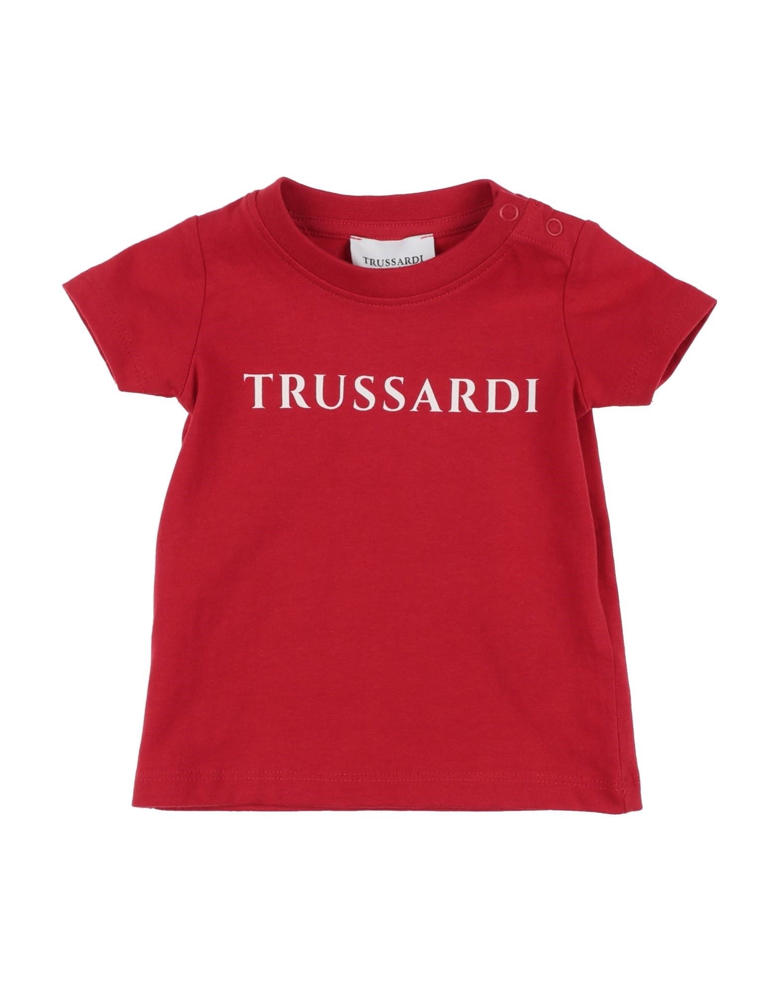 TRUSSARDI JUNIOR - T-shirts