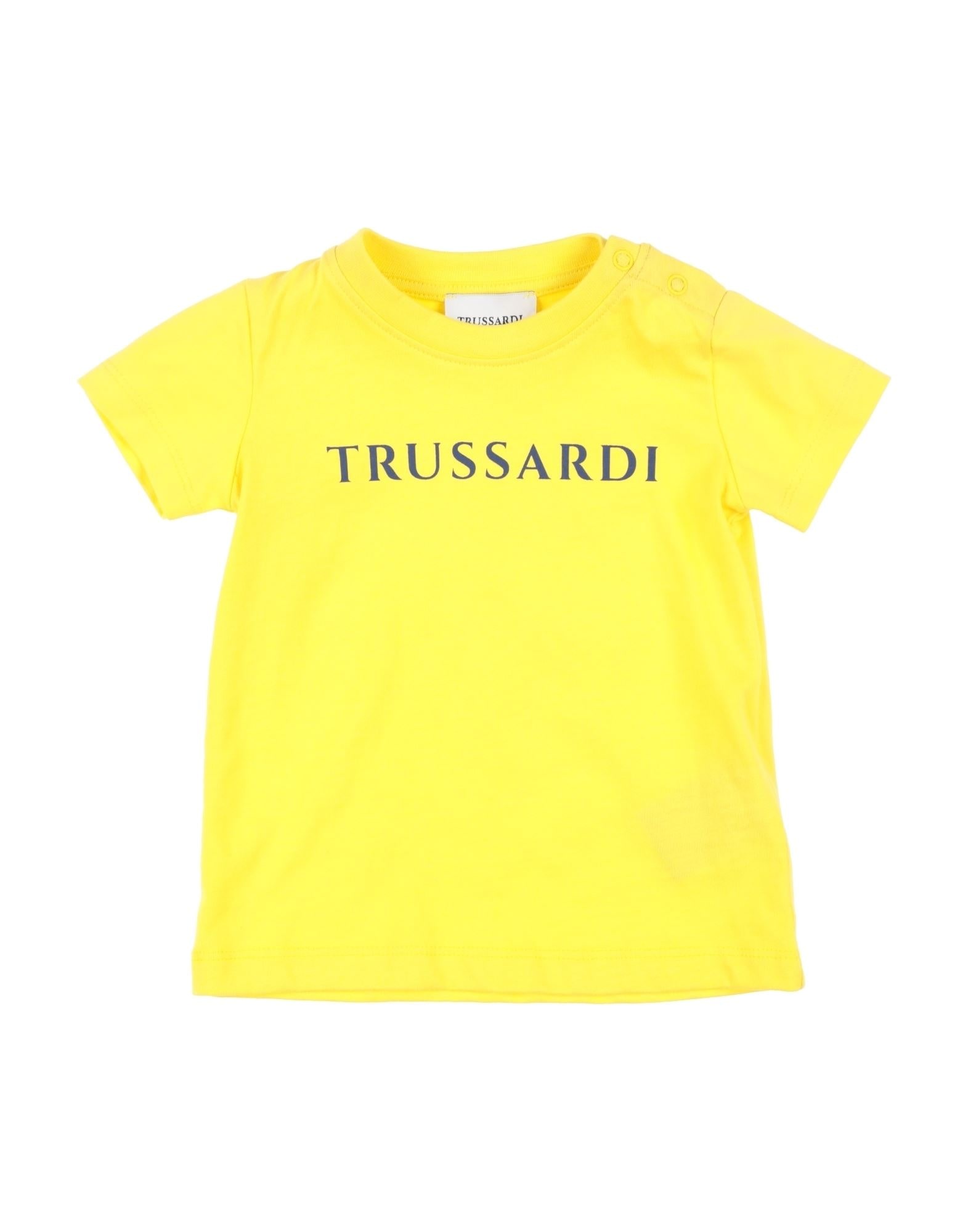 TRUSSARDI JUNIOR - T-shirts