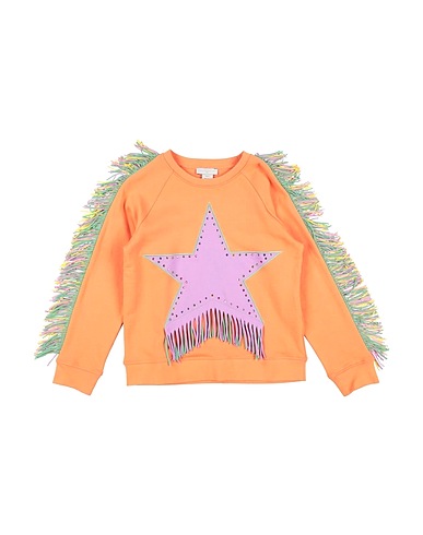 STELLA McCARTNEY KIDS Sweatshirt 100% Cotton, Elastane, Polyester