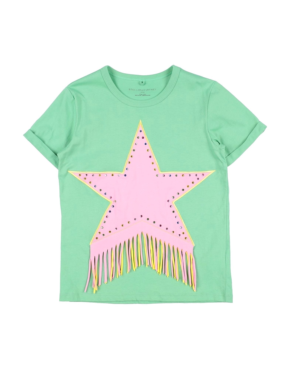 STELLA McCARTNEY KIDS - T-shirts