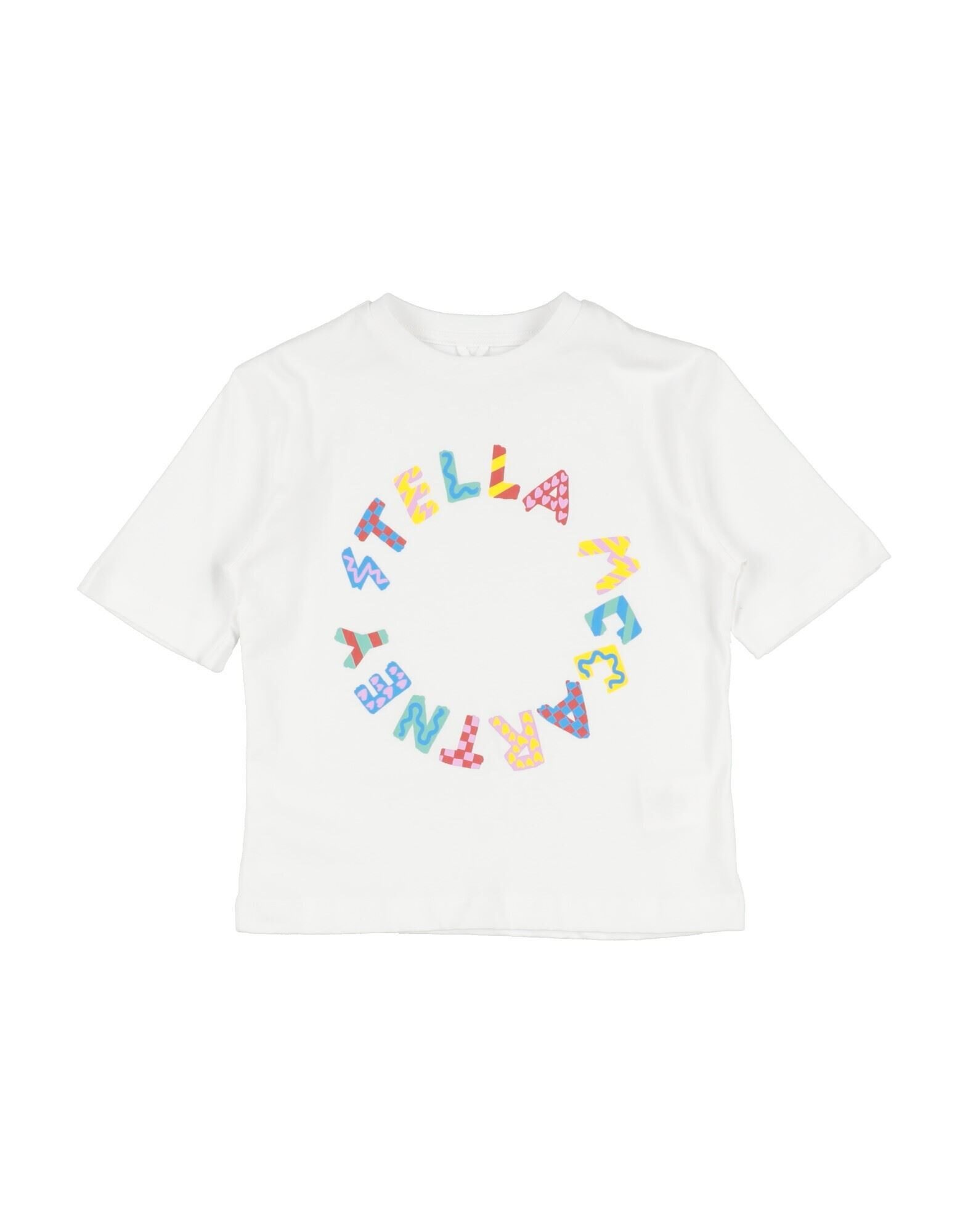 STELLA McCARTNEY KIDS - T-shirts