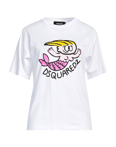 DSQUARED2 T-shirt 100% Cotton