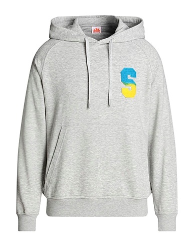 SUNDEK Hooded sweatshirt Light grey 75% Cotton, 25% Polyester