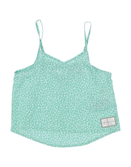 CALVIN KLEIN JEANS Топ без рукавов