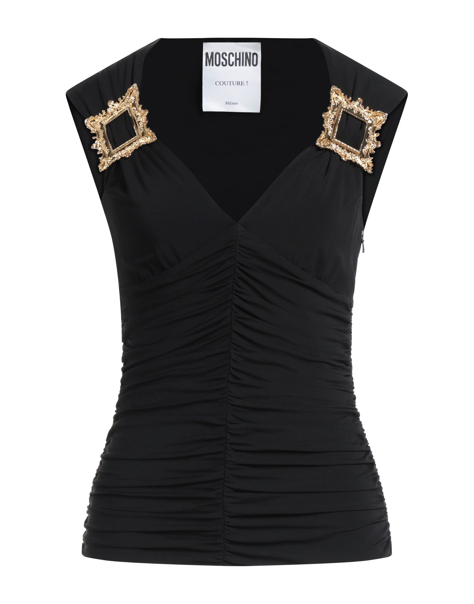 FABIANA FILIPPI | Black Women's Top | YOOX