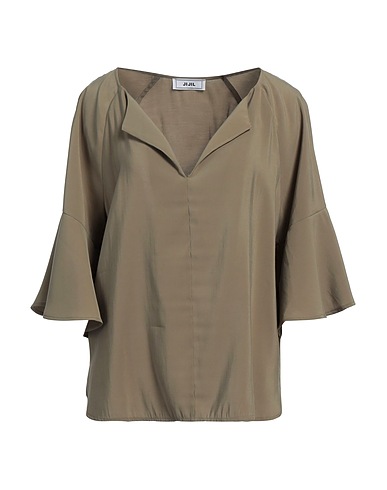 JIJIL Top Military green 87% Viscose, 13% Polyester