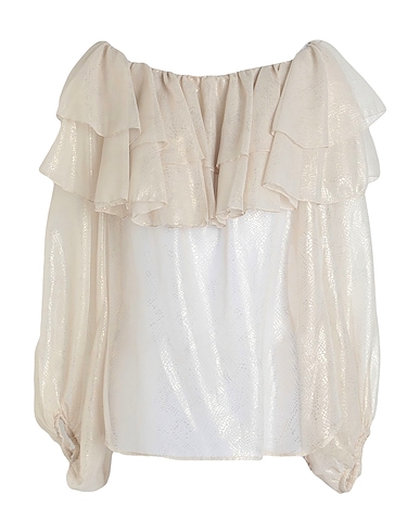 JIJIL Top Gold 100% Polyester
