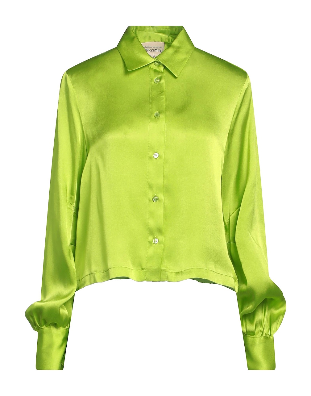 SEMICOUTURE - Shirts