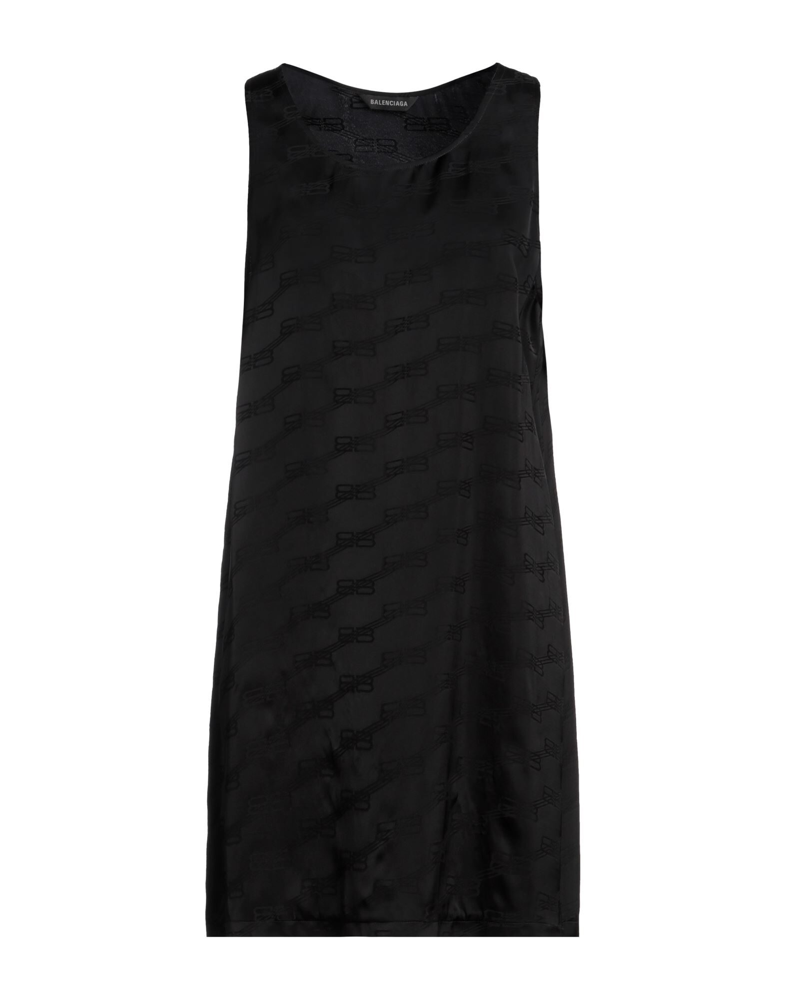 BALENCIAGA - Mini dresses